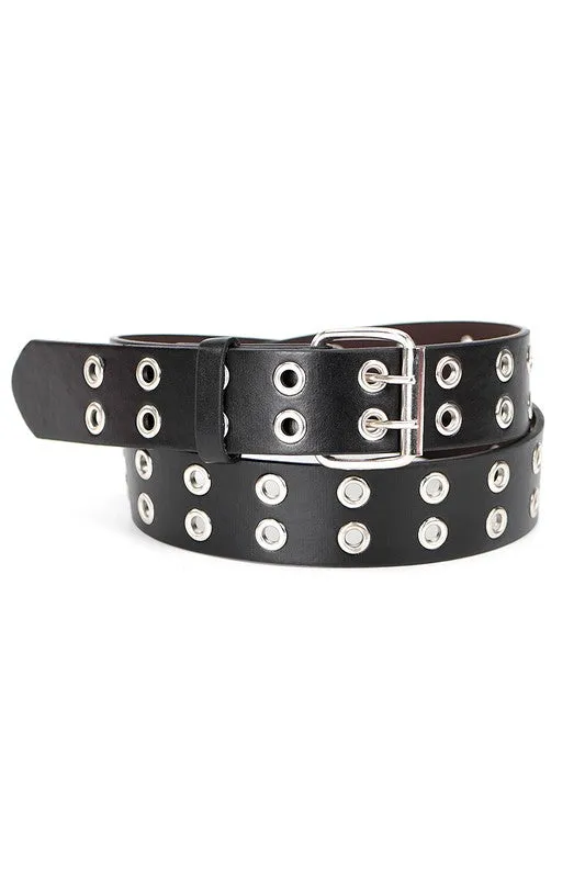 Grommet Belt