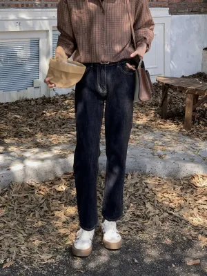 GS No. 136 Retro Denim Jeans