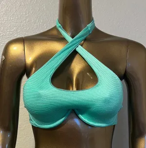 Haleiwa Adjustable Push-Up Top