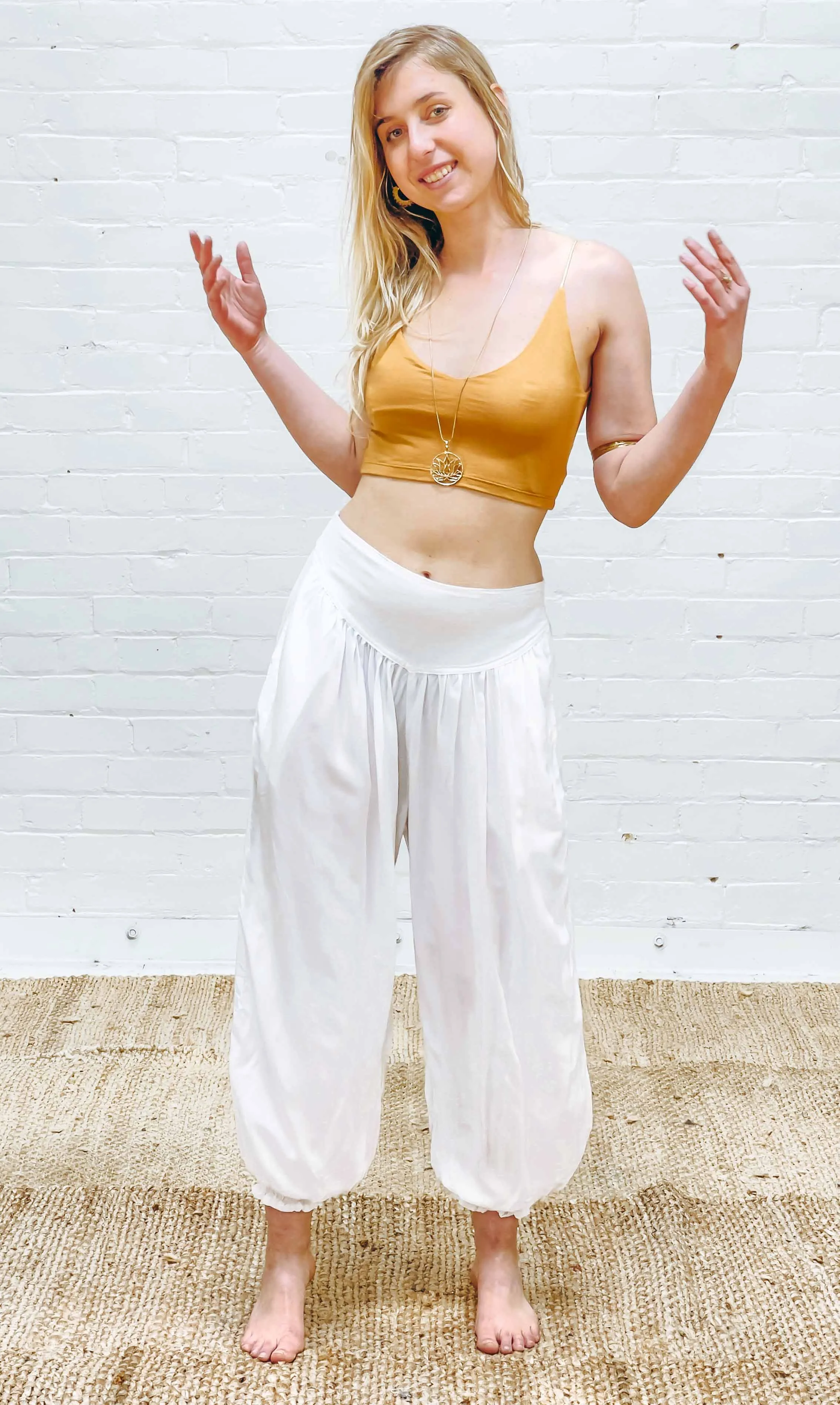 Harem Pants