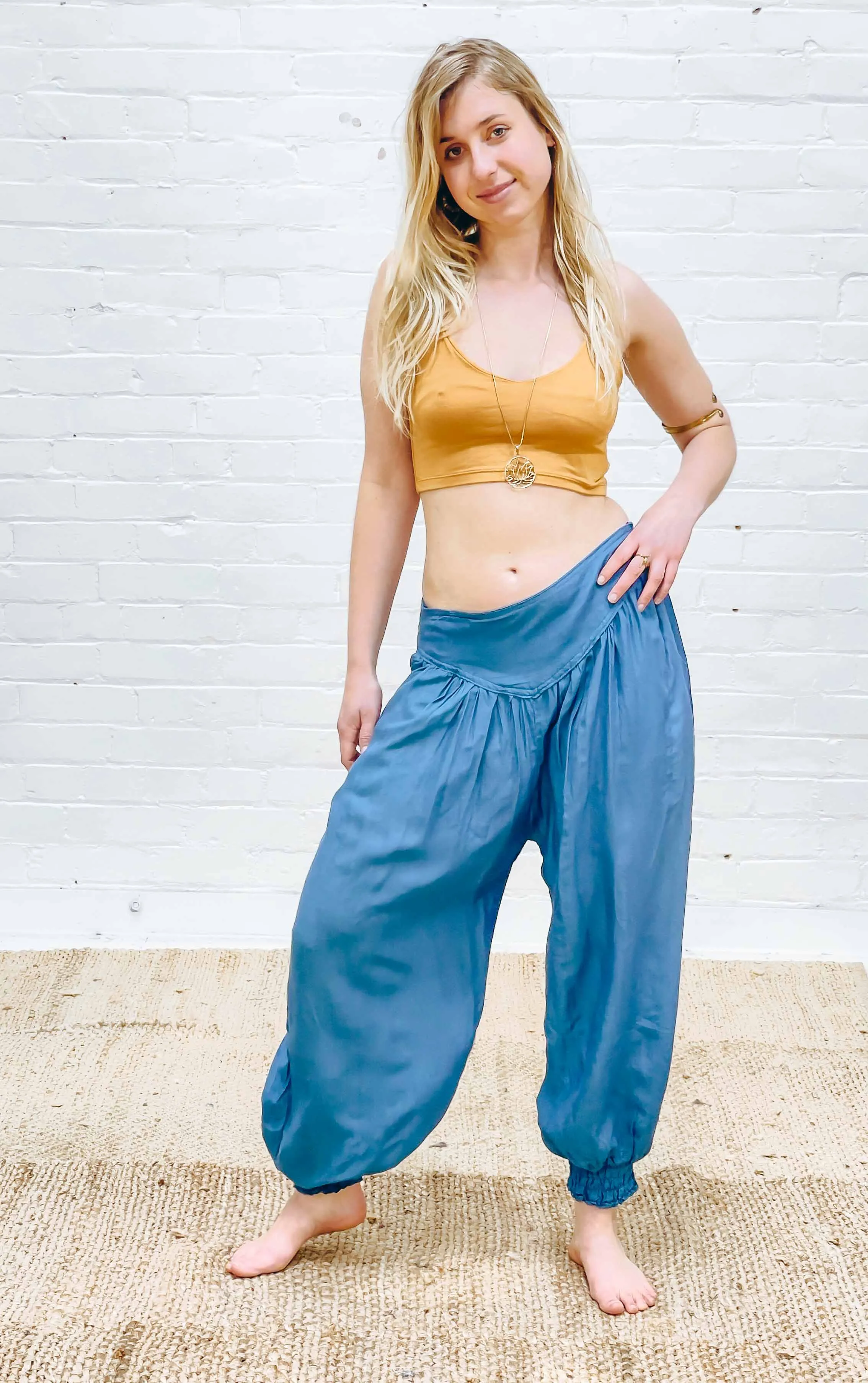 Harem Pants