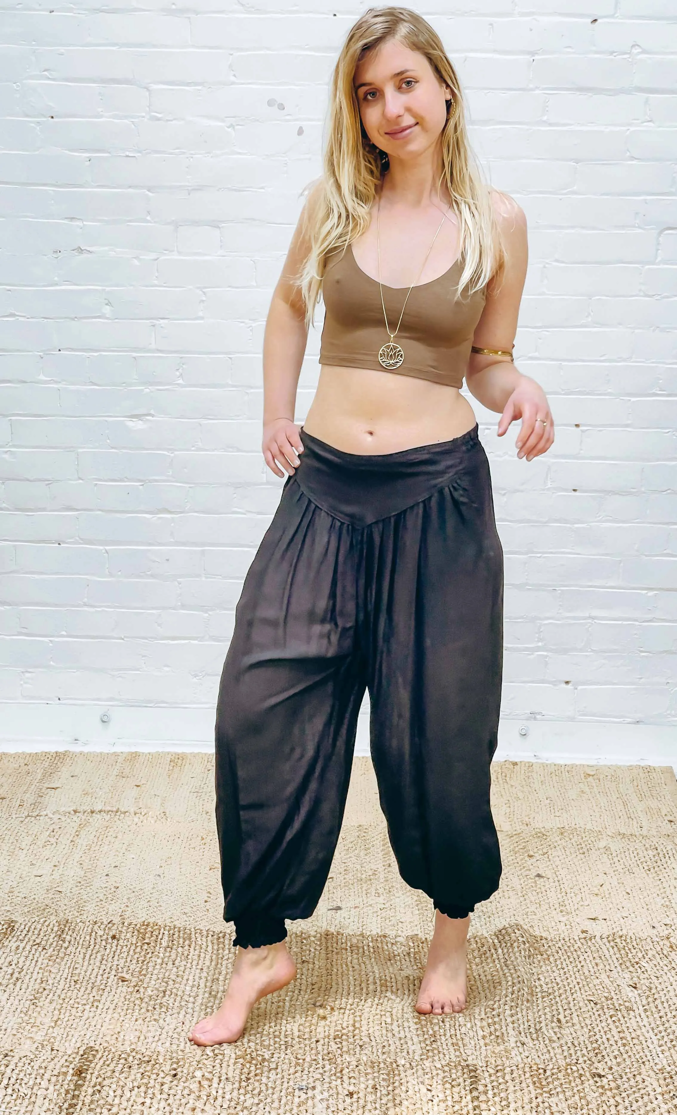 Harem Pants
