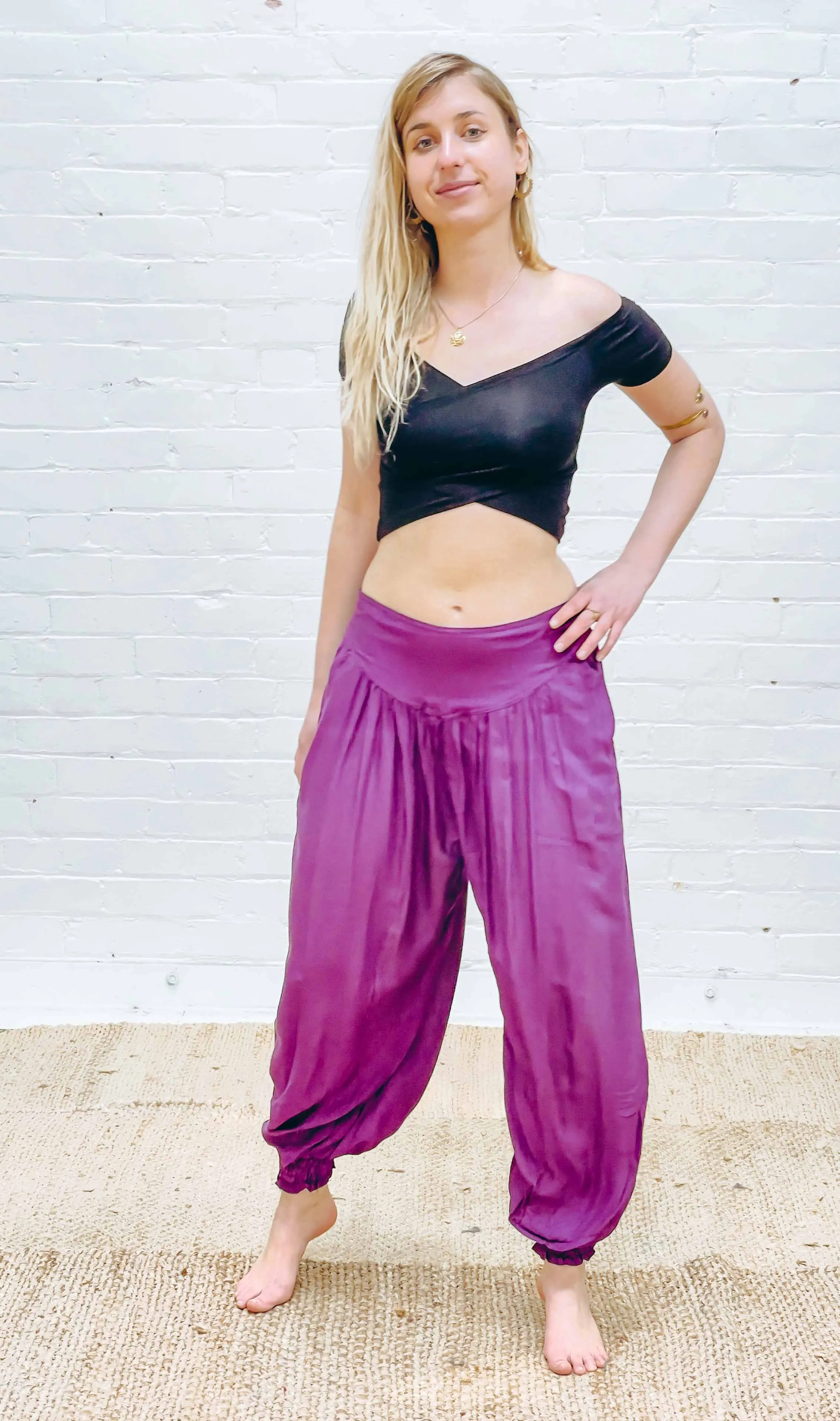 Harem Pants