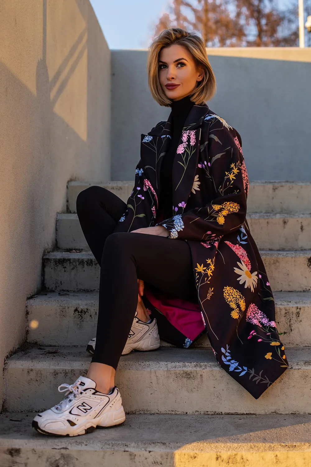 Herbarium classic coat