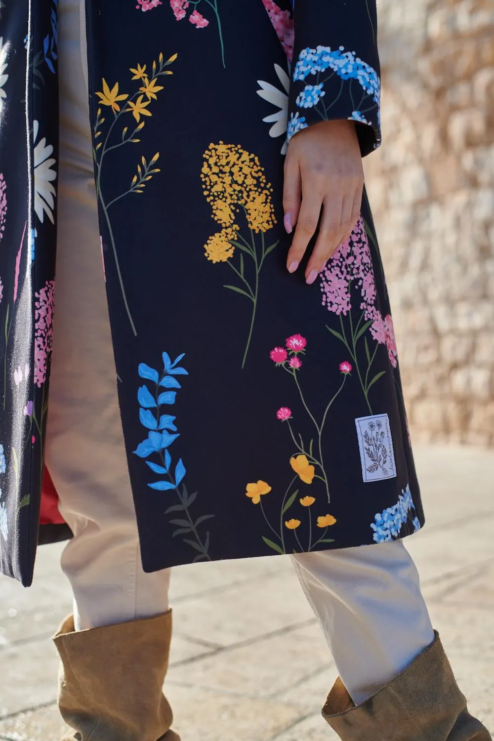 Herbarium classic coat