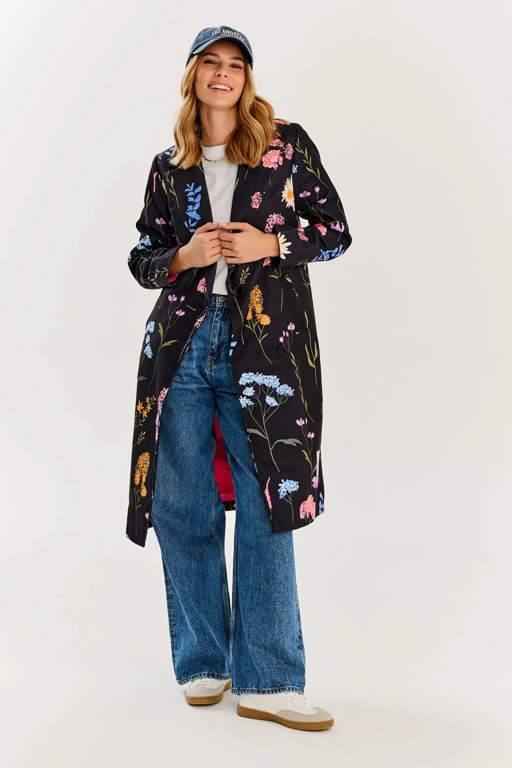 Herbarium classic coat