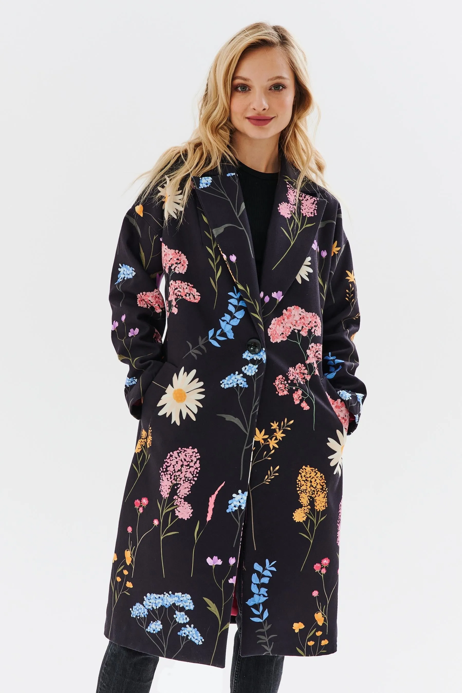 Herbarium classic coat