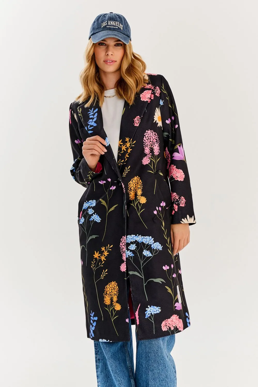 Herbarium classic coat