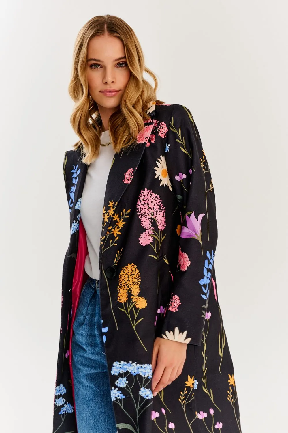 Herbarium classic coat