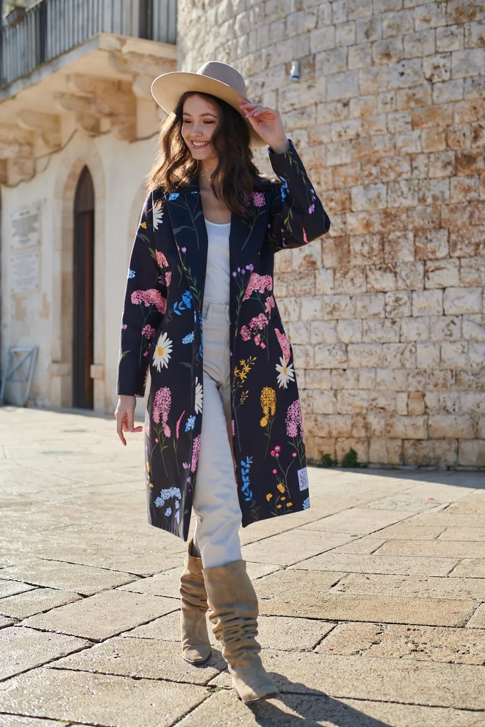 Herbarium classic coat
