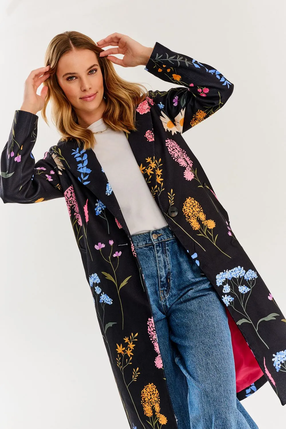Herbarium classic coat