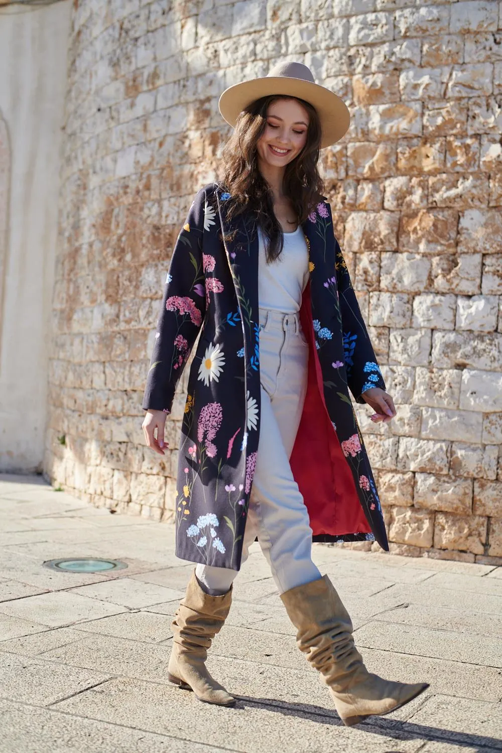 Herbarium classic coat