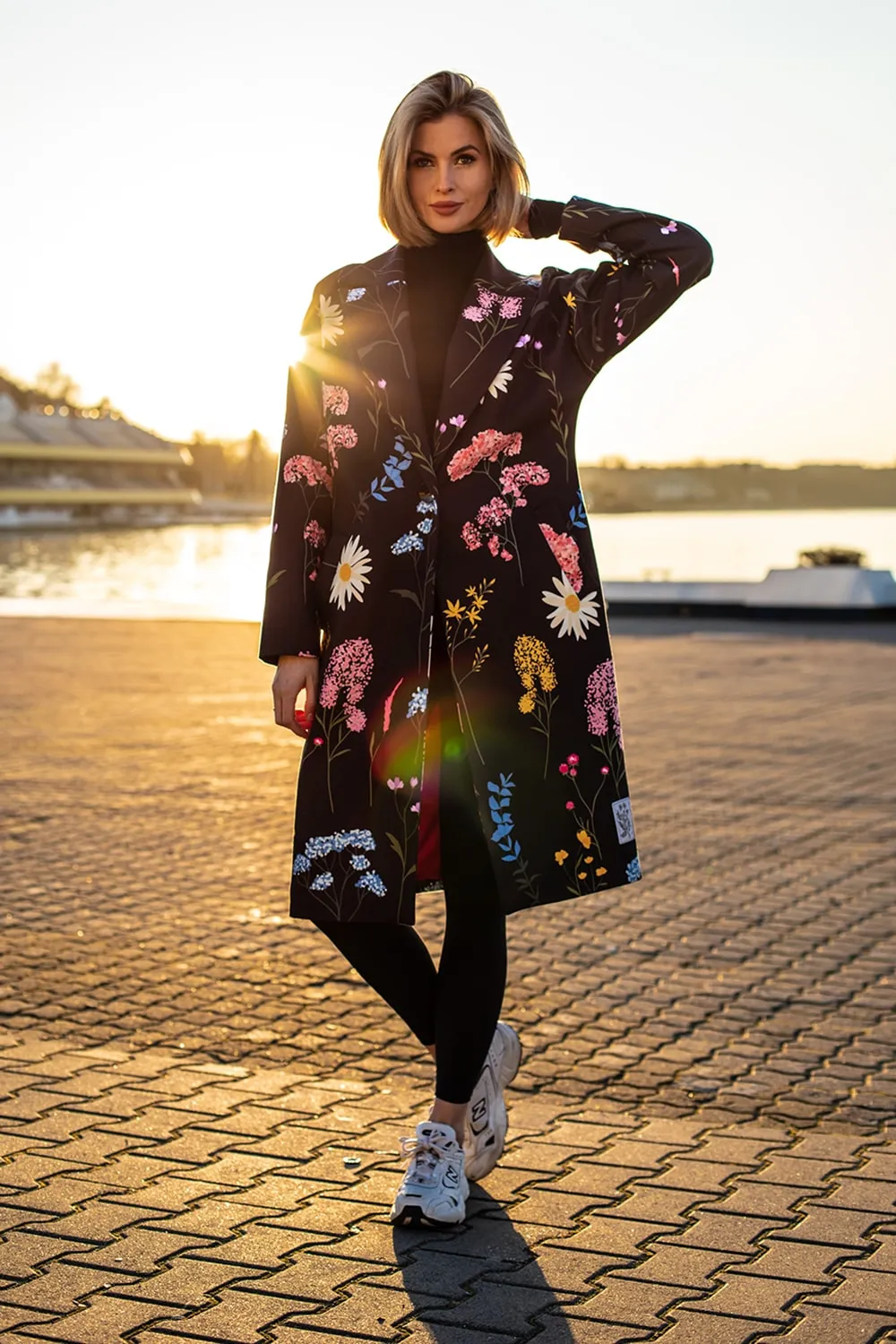 Herbarium classic coat
