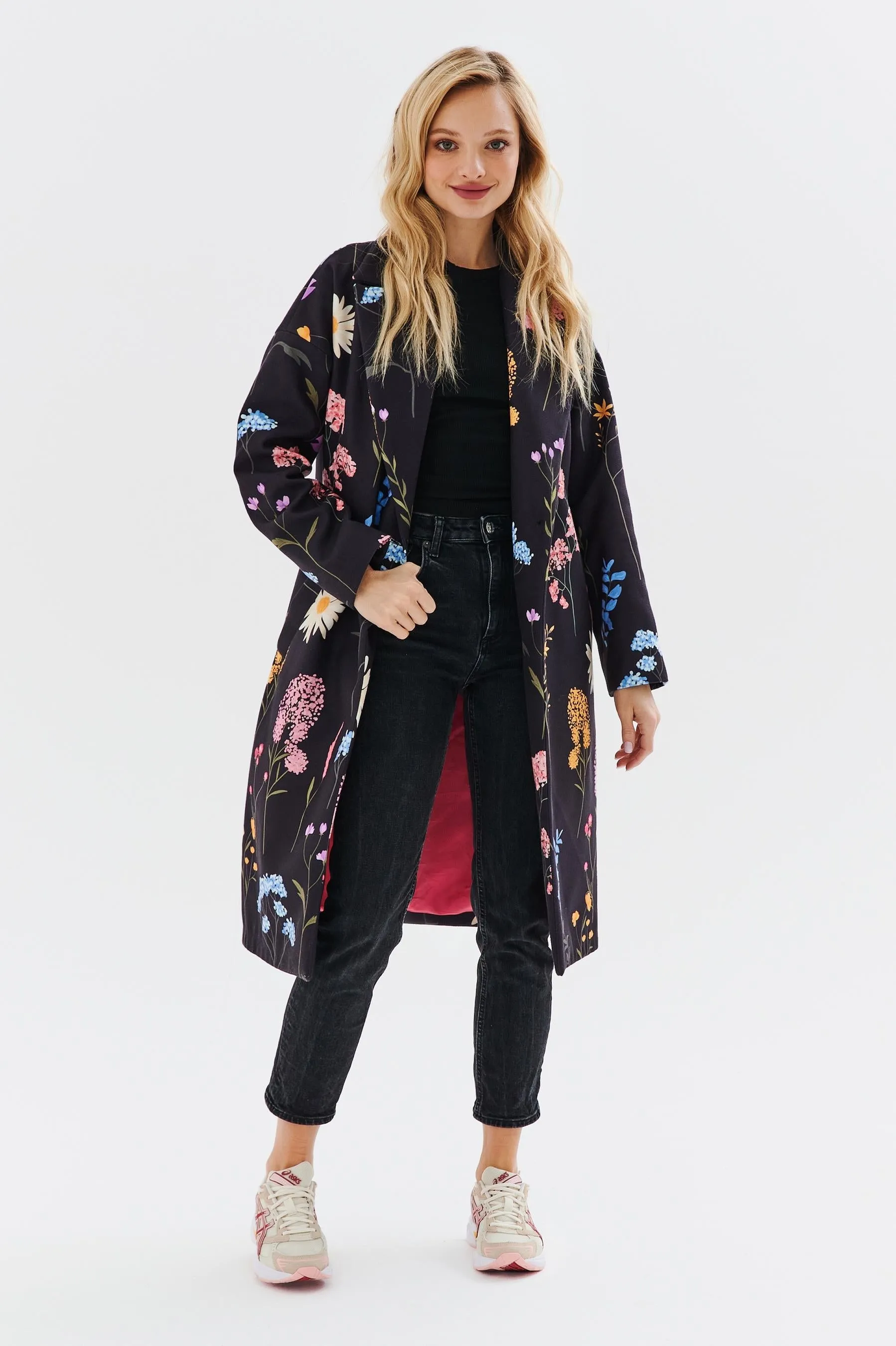 Herbarium classic coat