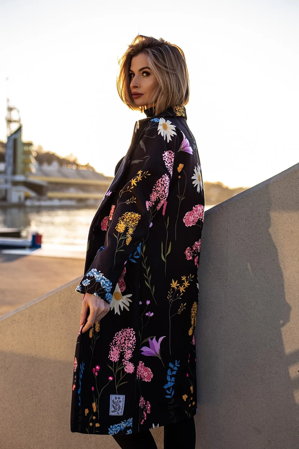 Herbarium classic coat