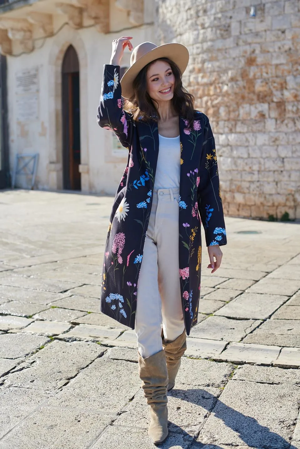 Herbarium classic coat