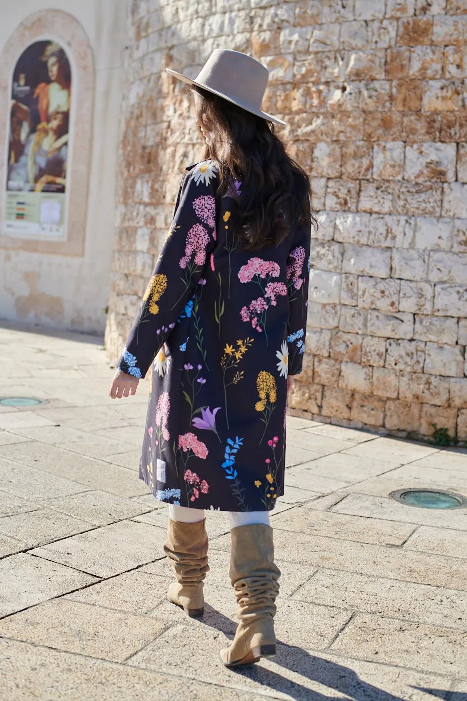 Herbarium classic coat