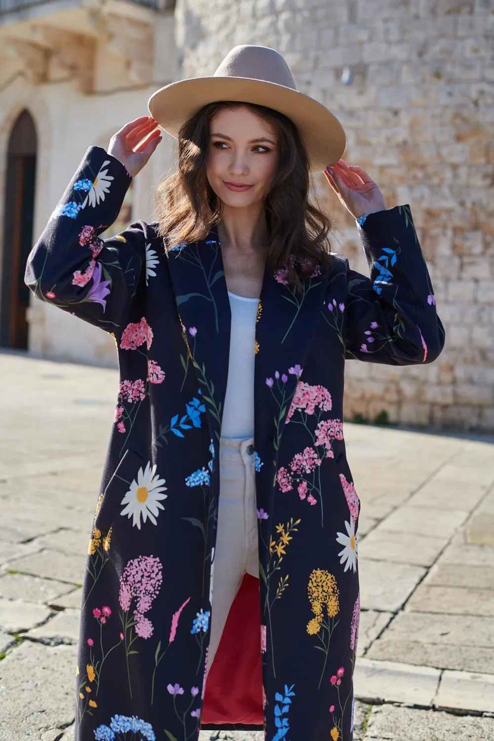 Herbarium classic coat