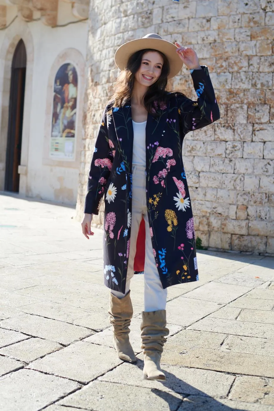 Herbarium classic coat