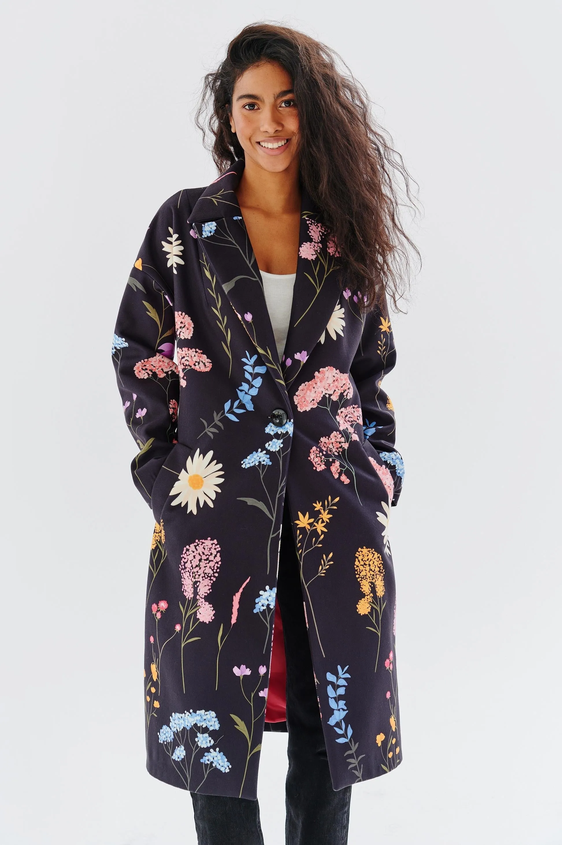 Herbarium classic coat