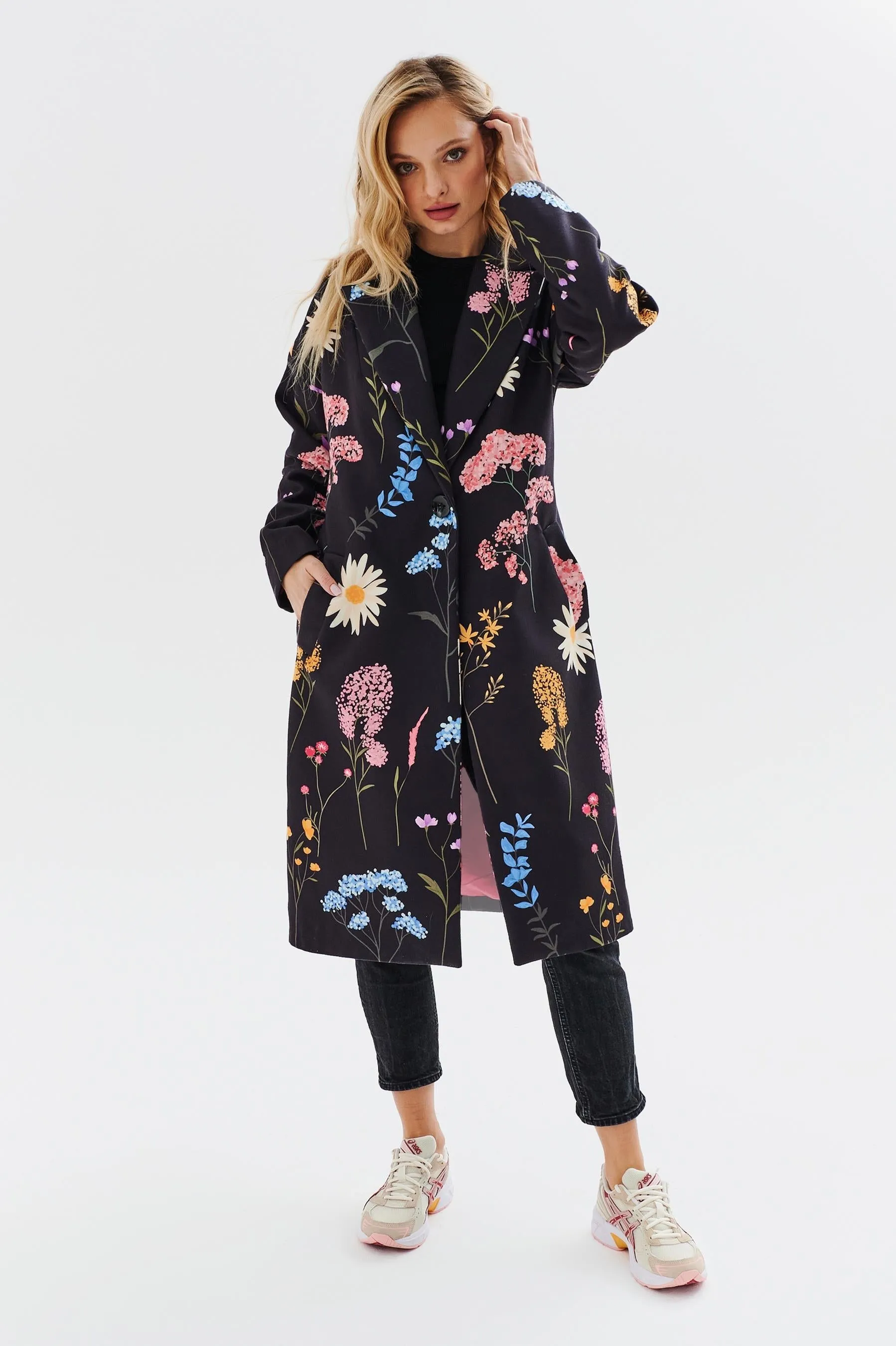 Herbarium classic coat