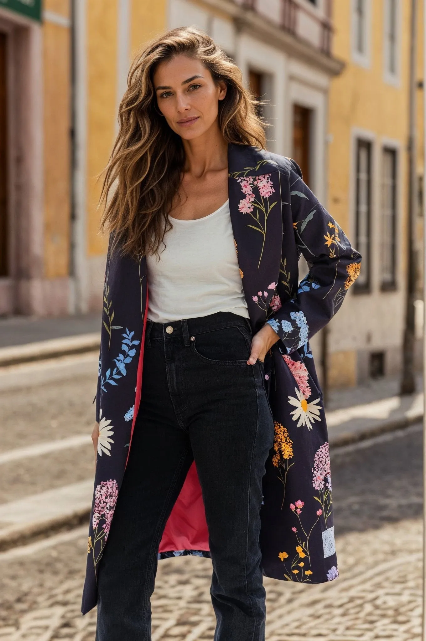 Herbarium classic coat