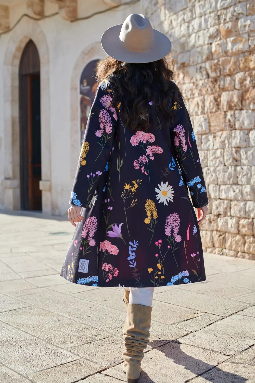 Herbarium classic coat
