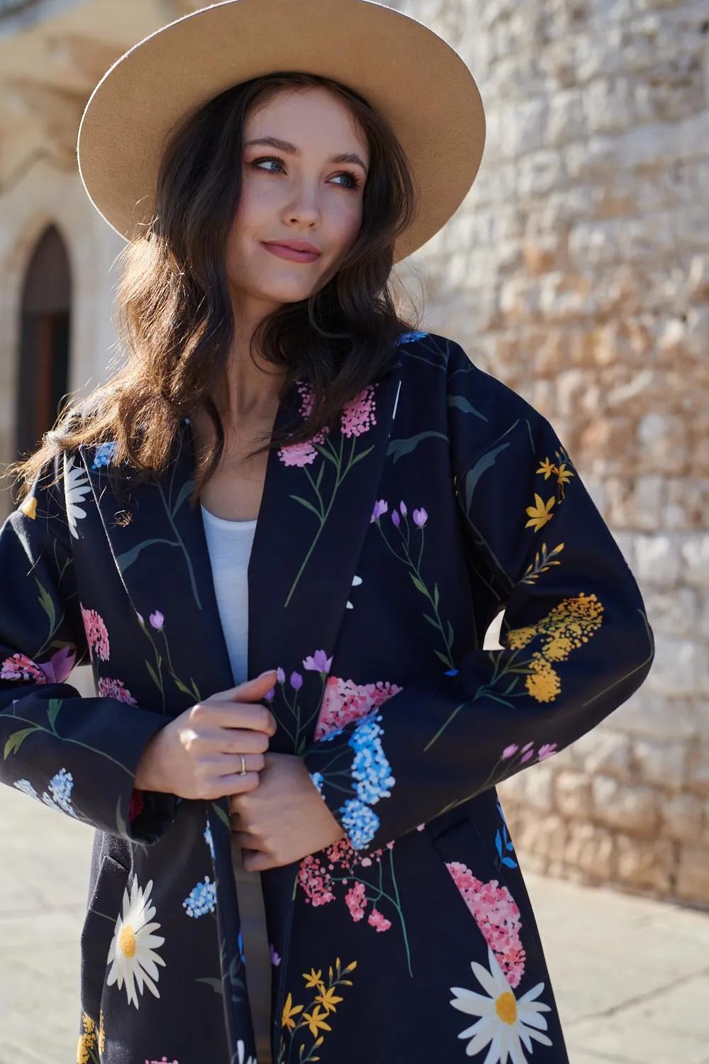 Herbarium classic coat