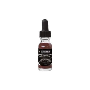 Hero Arts Liquid Watercolor, Art print Brown