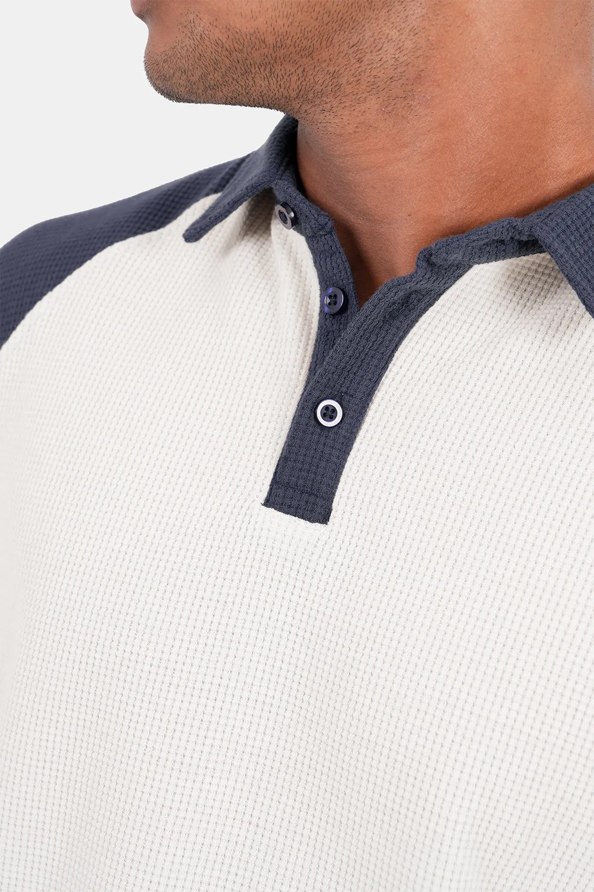 Hustle Casual Relax Fit Men's Polo T-Shirt