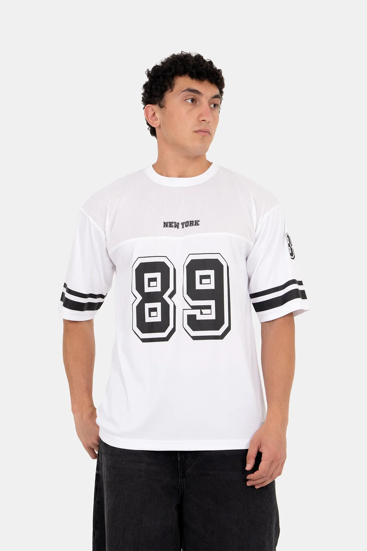 Hustle Regular Fit Casual Oversize T-Shirt
