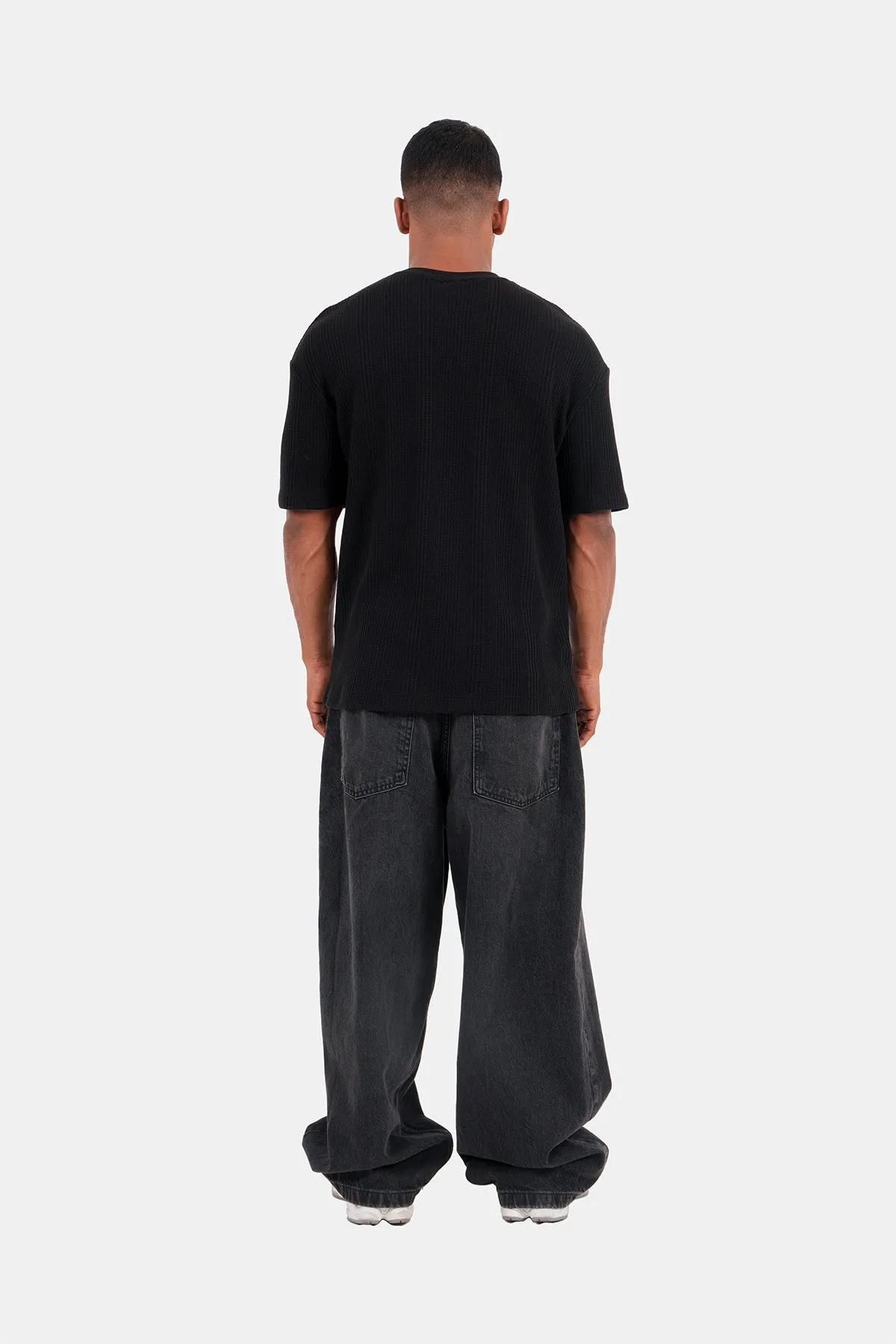 Hustle Regular Fit Casual T-Shirt