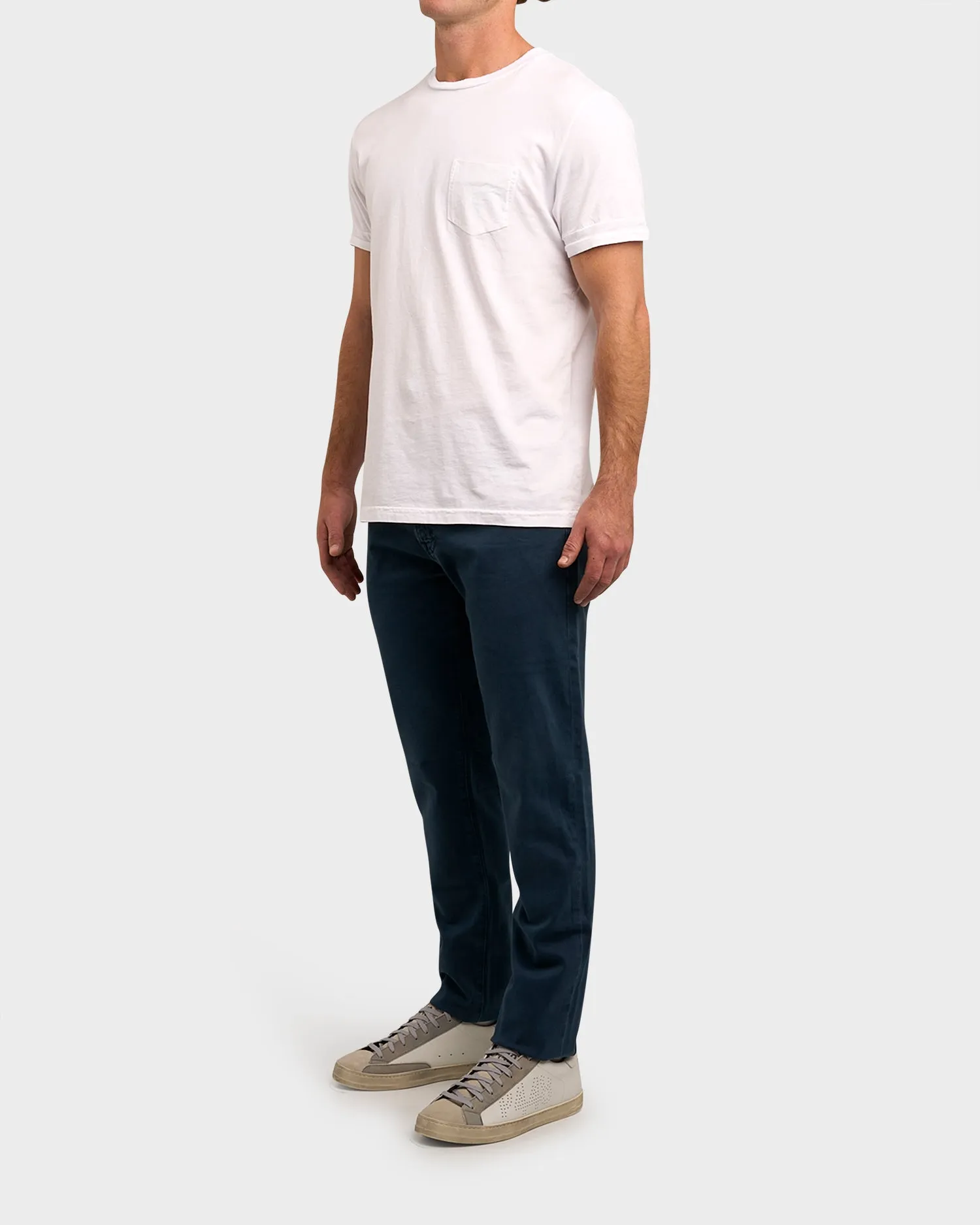 Indigo Blue Modern Slim Fit Jeans