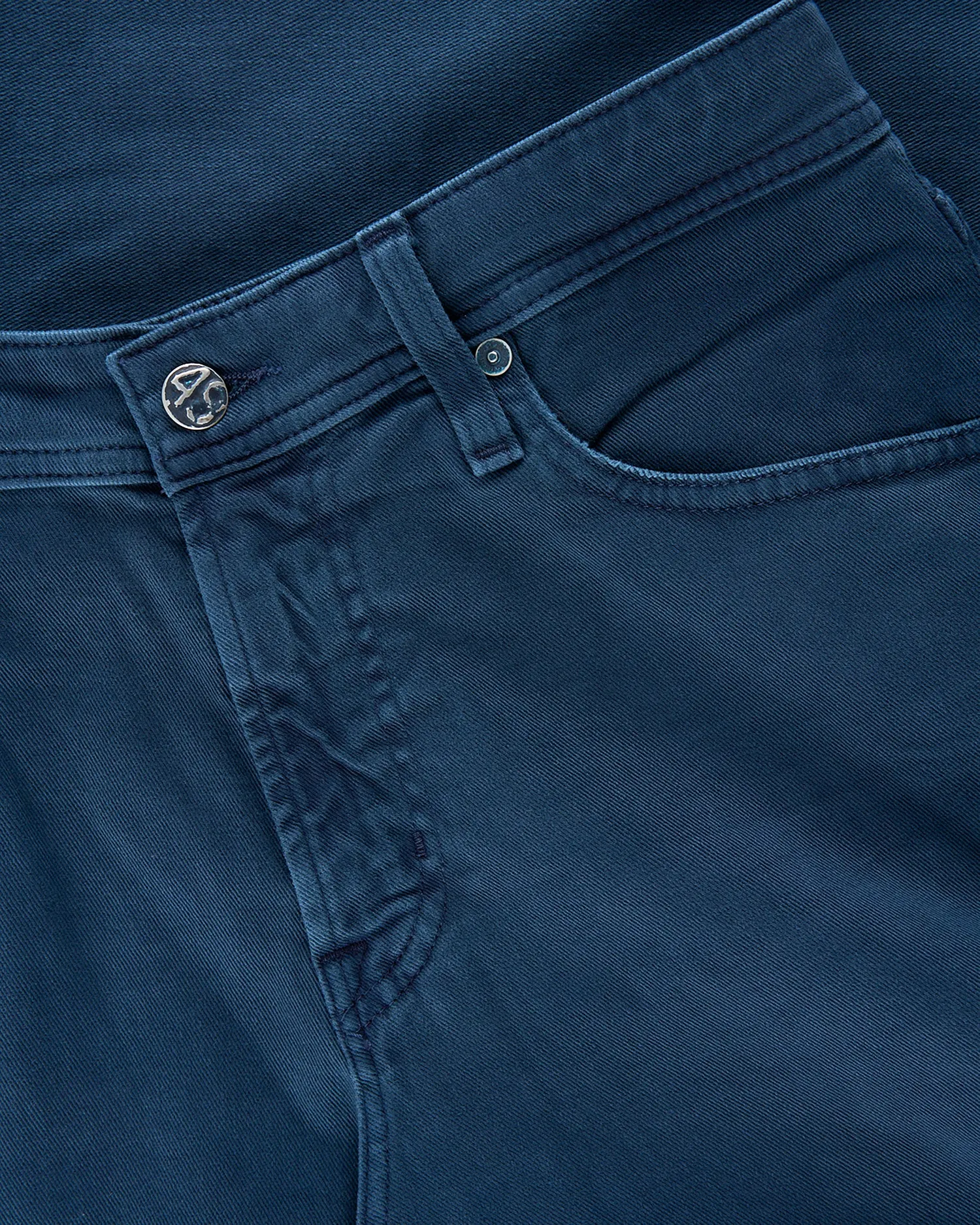 Indigo Blue Modern Slim Fit Jeans