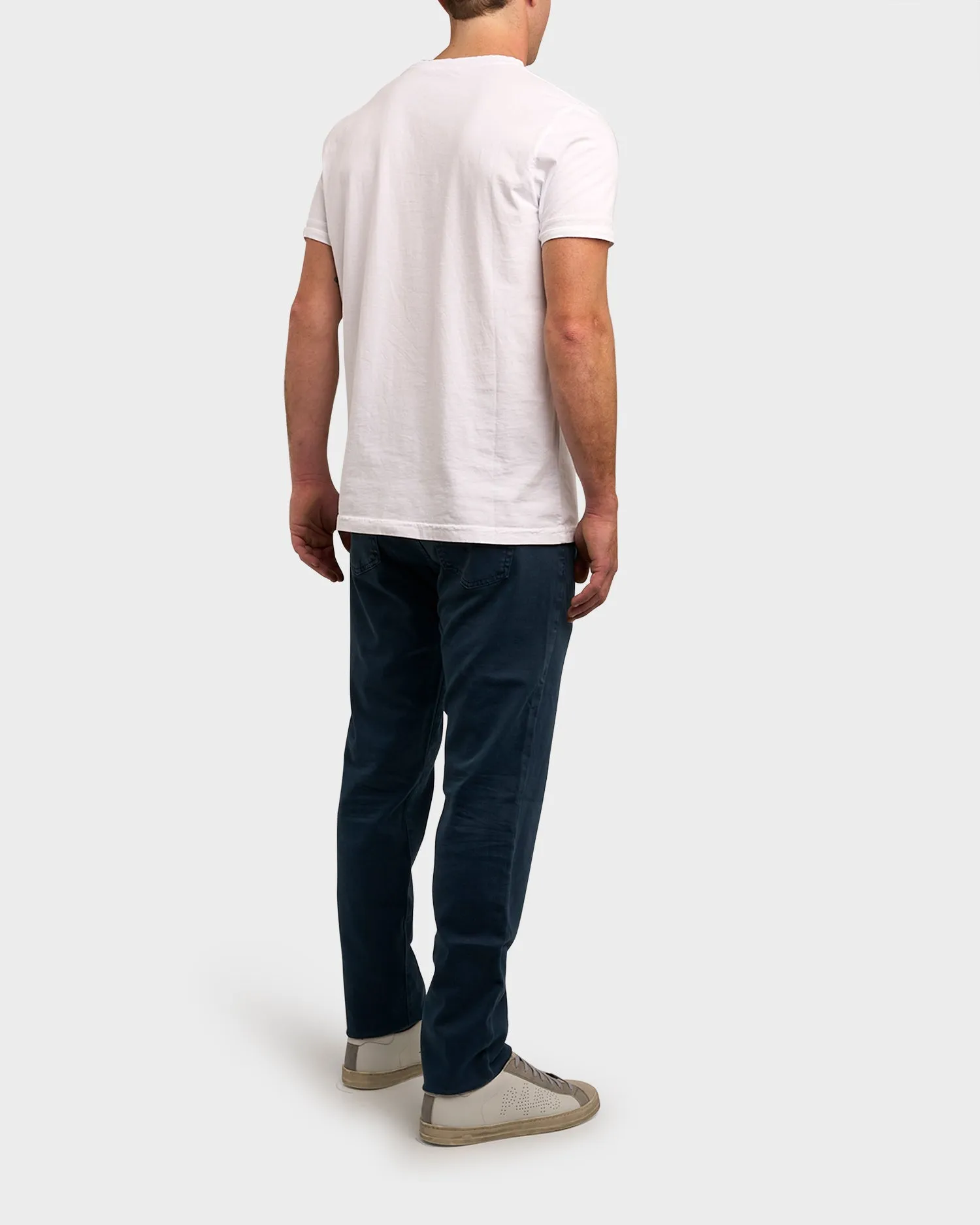 Indigo Blue Modern Slim Fit Jeans