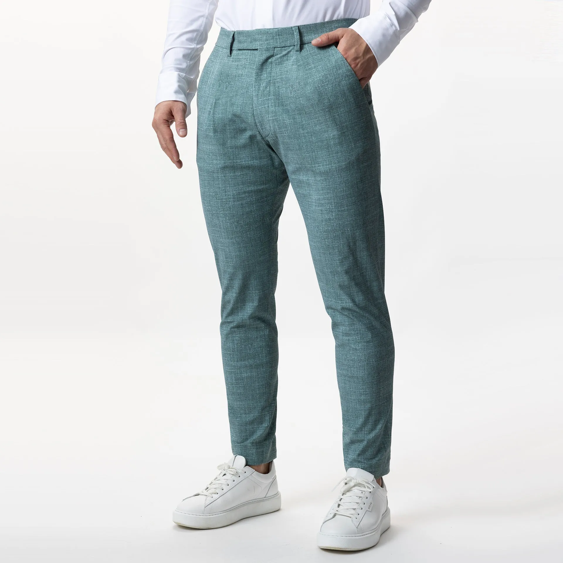 IOS PANTS classic - FOREST