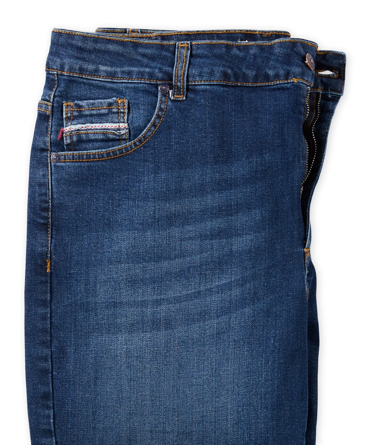 Italian Stretch Denim Jean