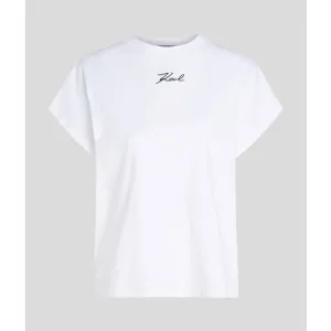 KARL SIGNATURE T-SHIRT