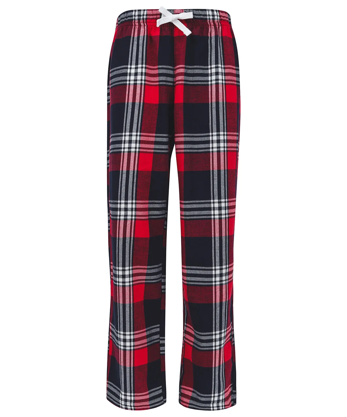 Kids Lounge Pants- Tartan Check