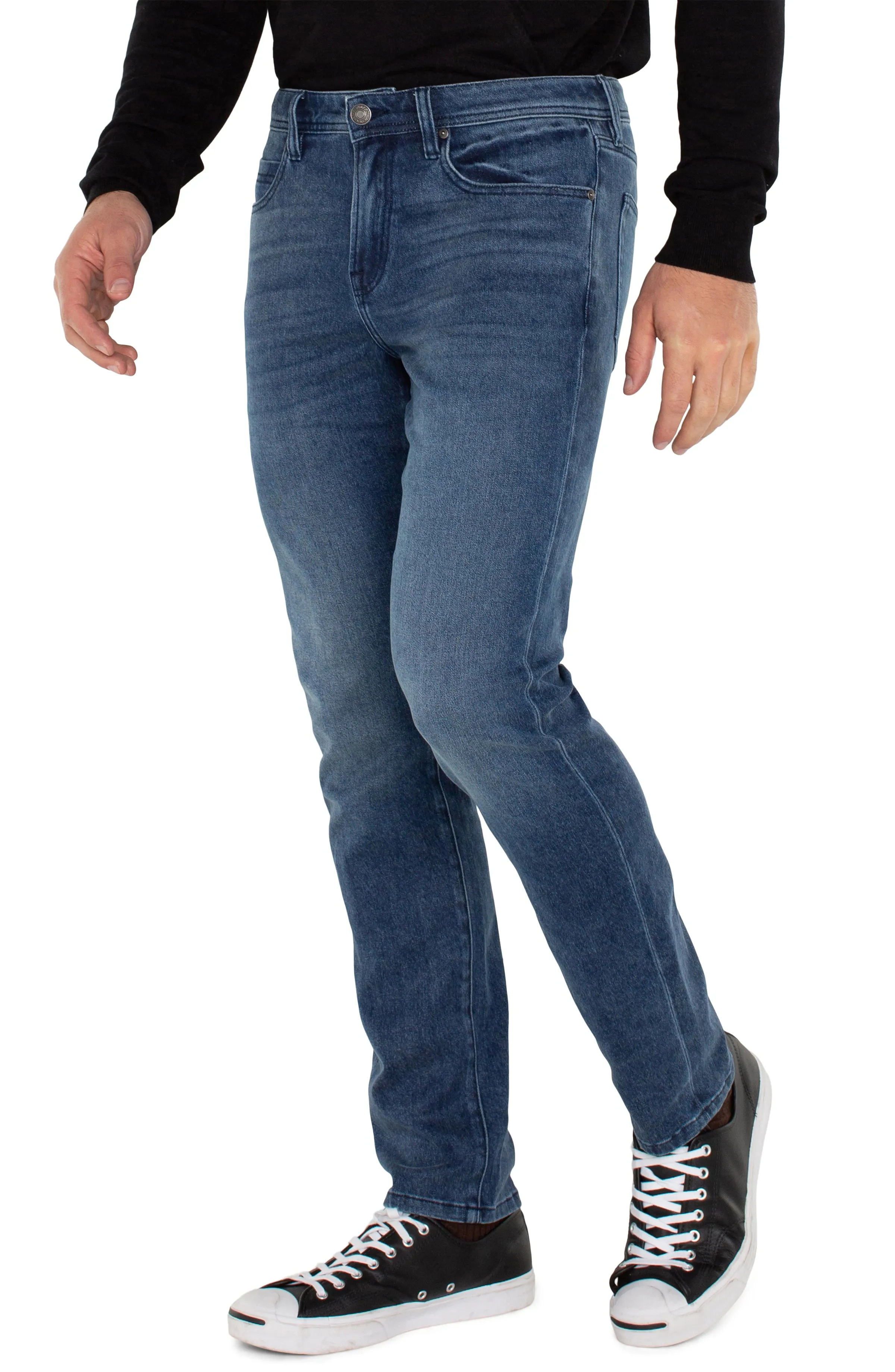 KINGSTON MODERN SLIM STRAIGHT