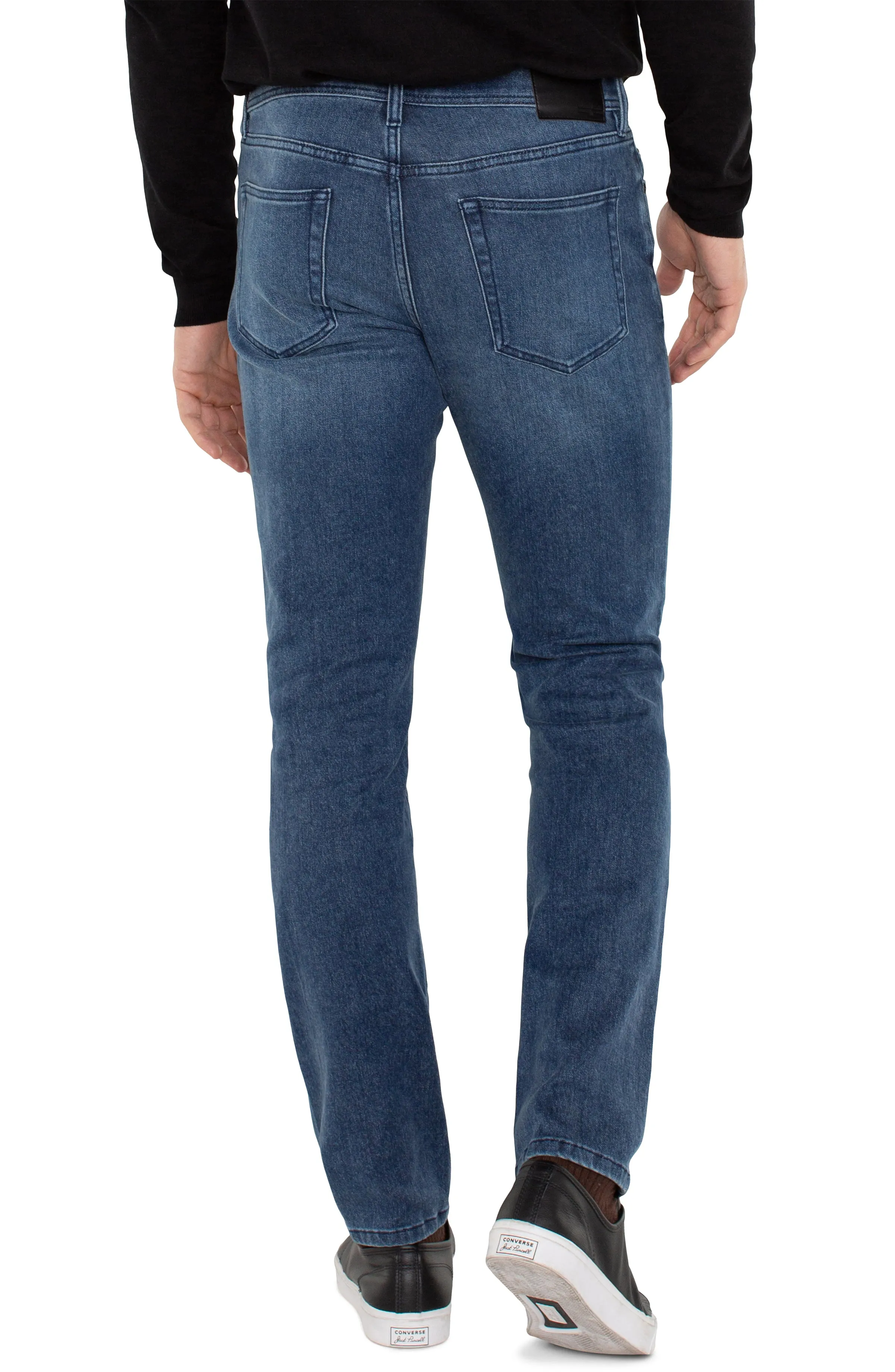 KINGSTON MODERN SLIM STRAIGHT