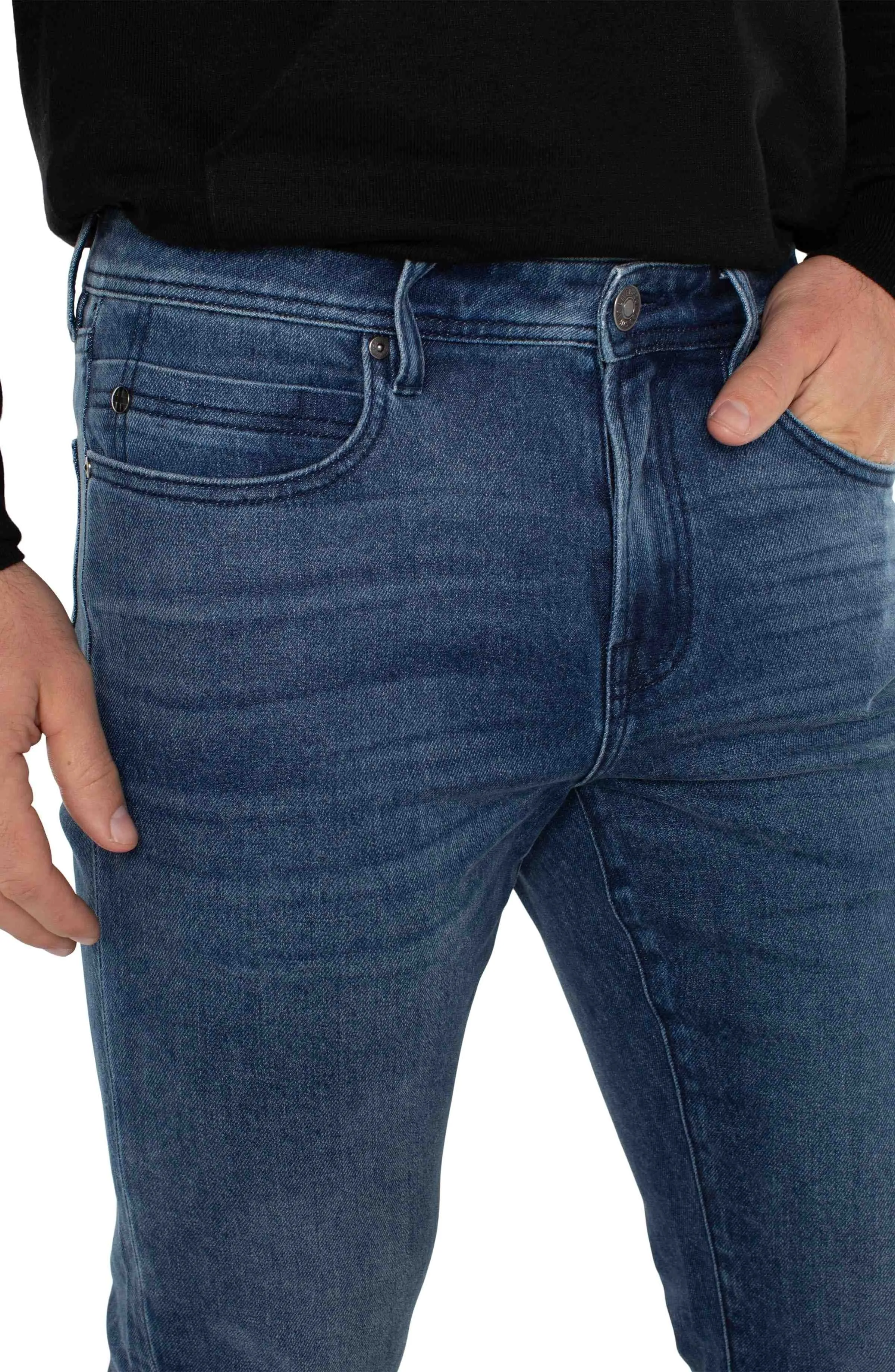 KINGSTON MODERN SLIM STRAIGHT