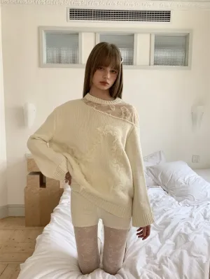 Knit Tight Simple Plain Short-Pants