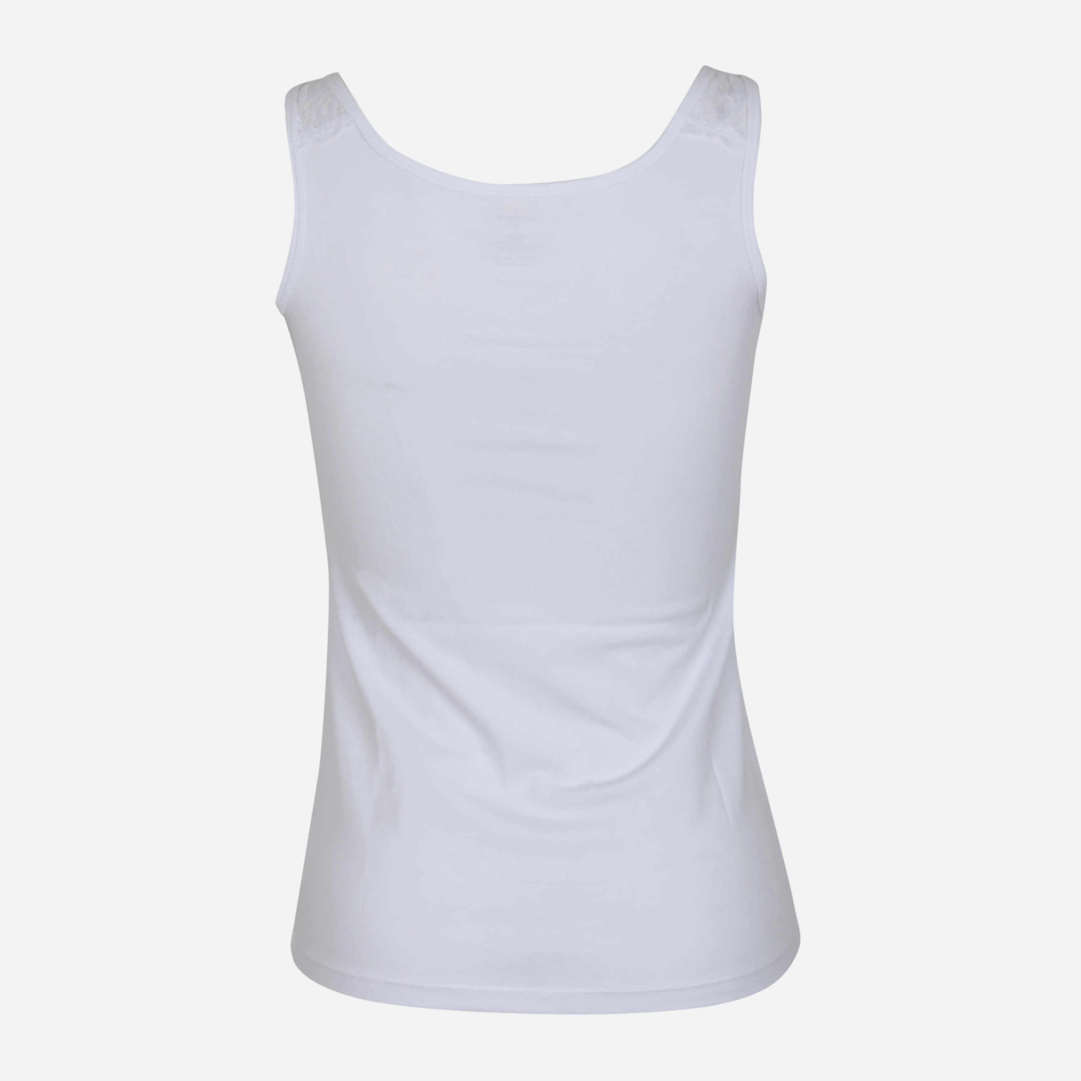 LADIES LACE TANK TOP