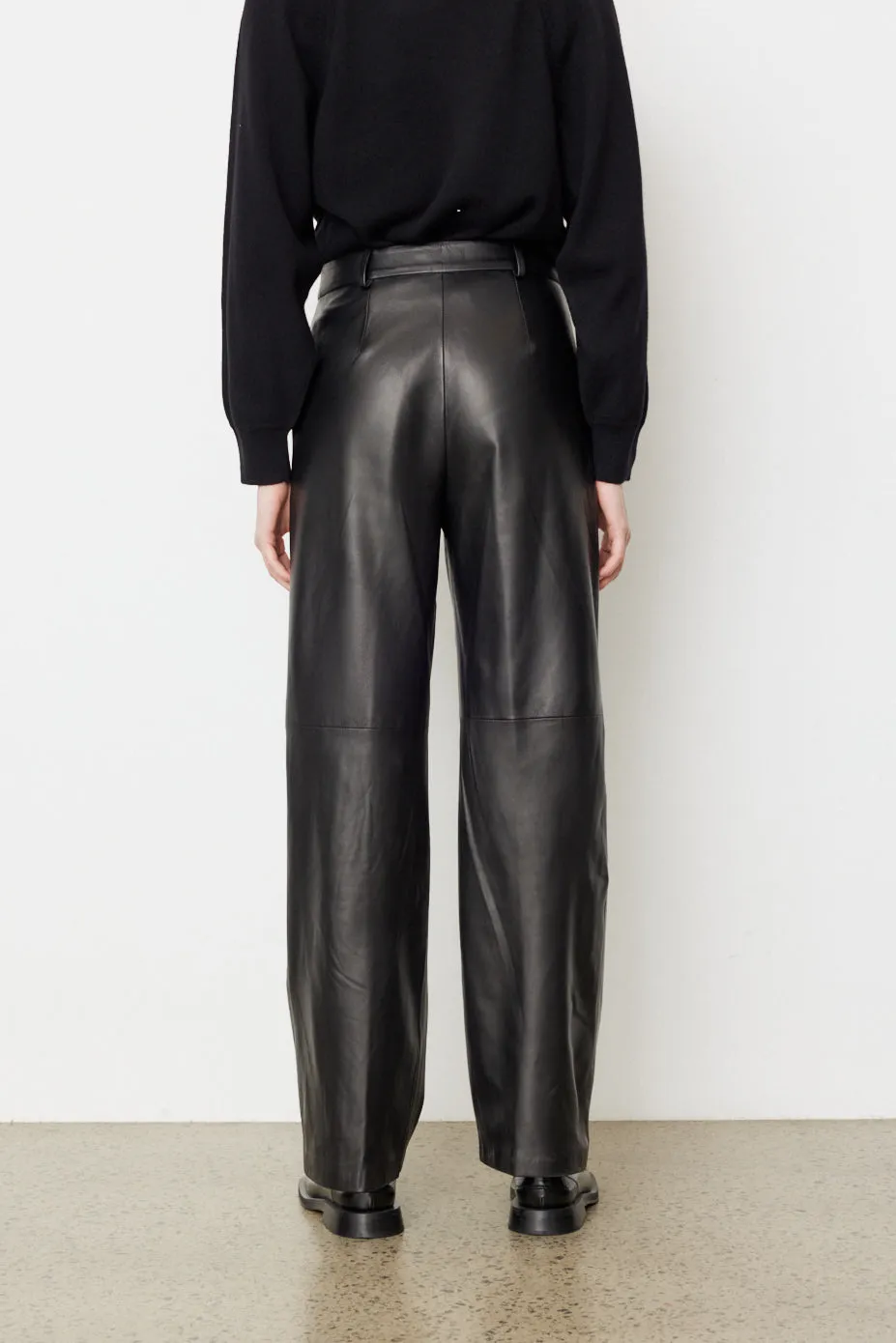 Leather Pants