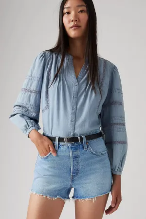 LEVI'S 501 Original Denim Short - No Referee