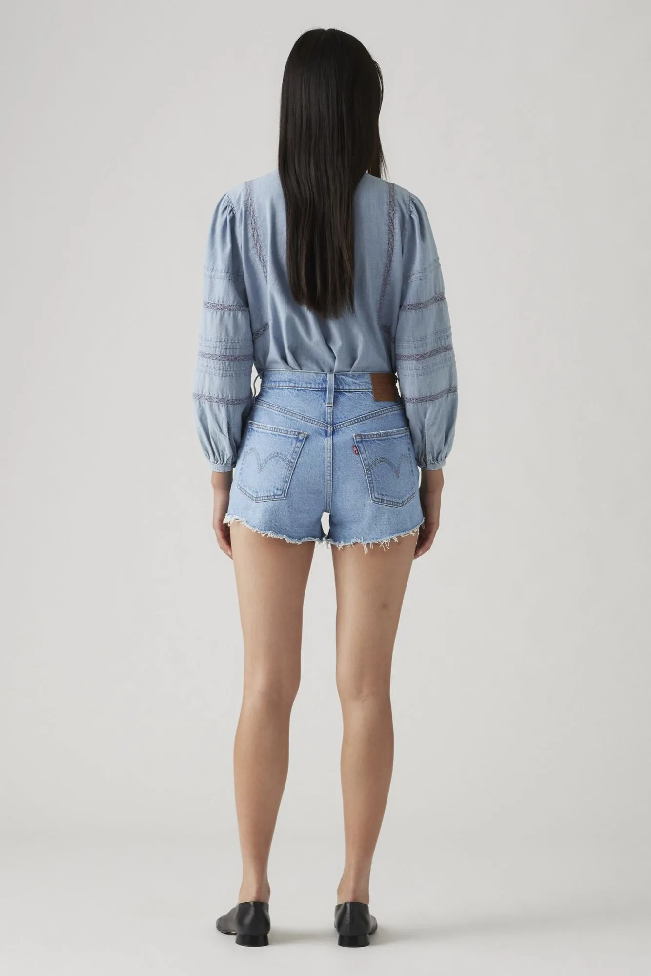 LEVI'S 501 Original Denim Short - No Referee
