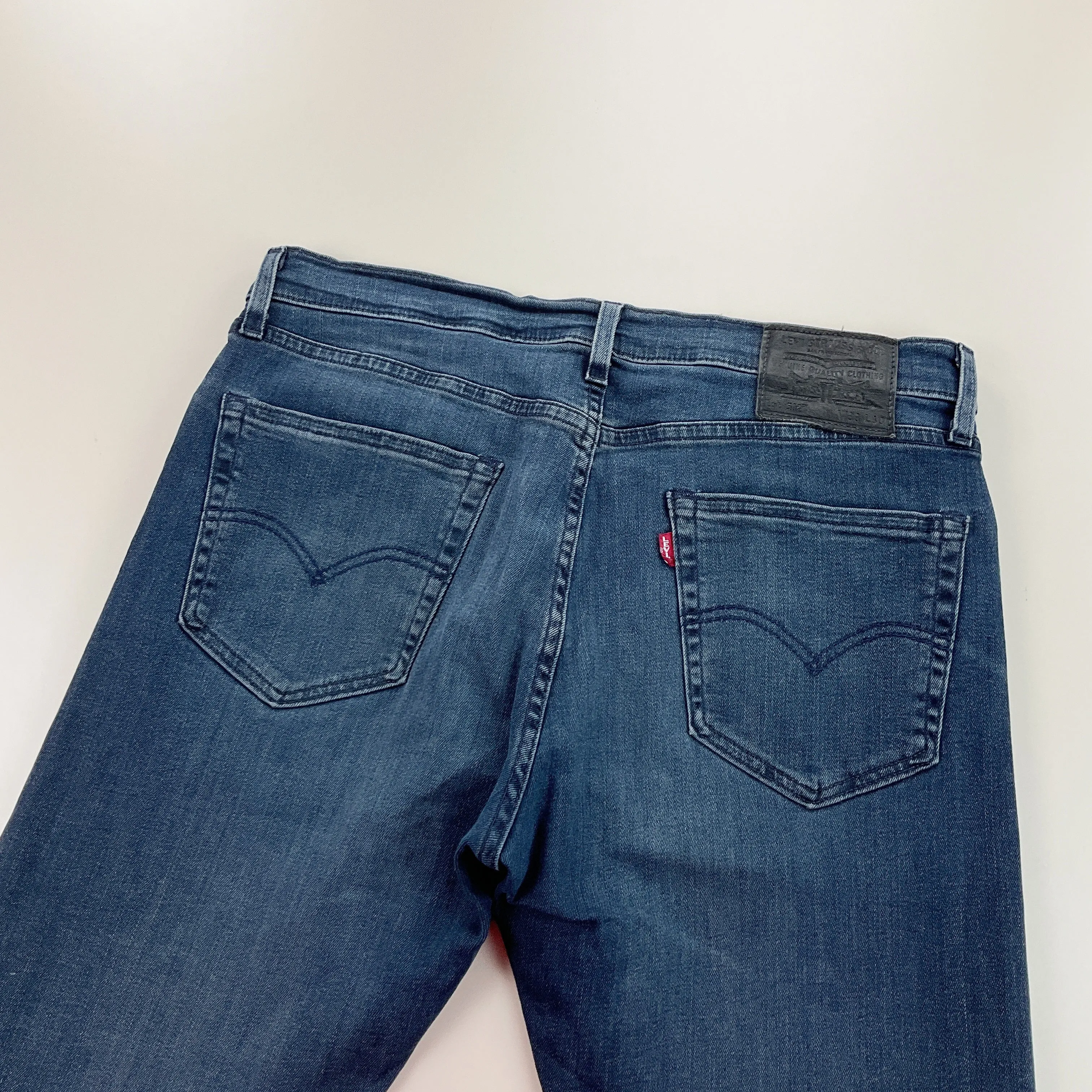 Levi's 502 Denim Jeans - W33 L30