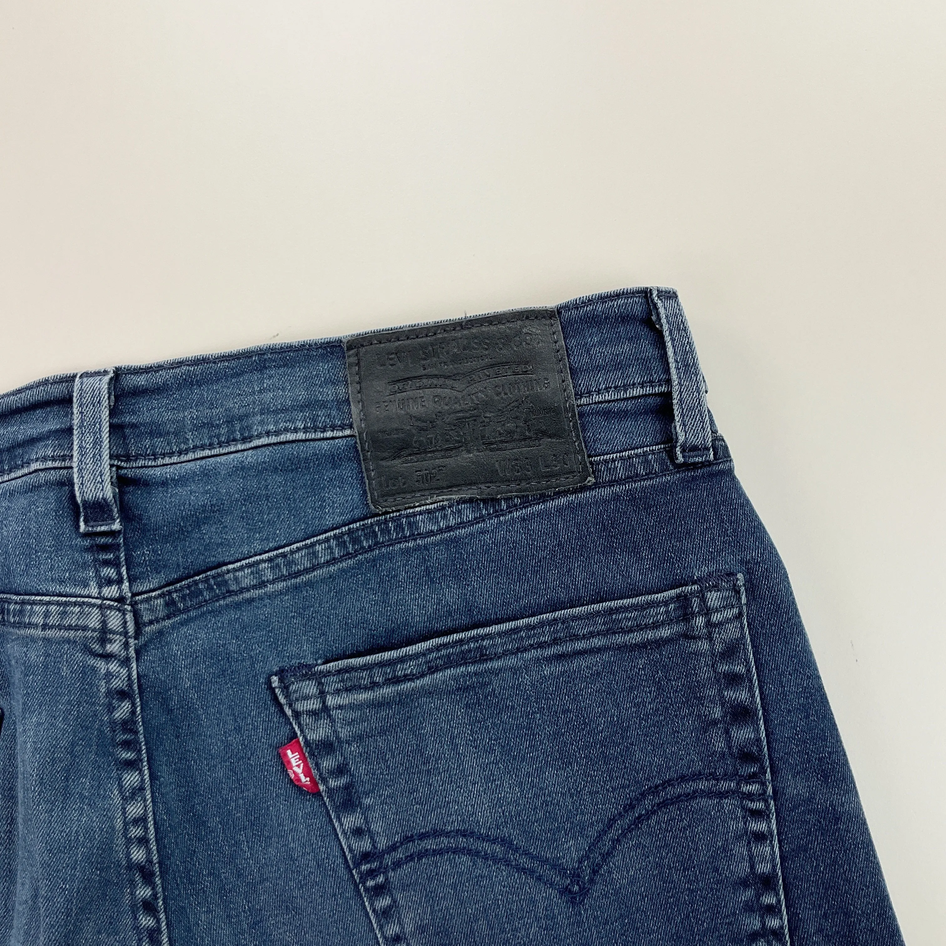 Levi's 502 Denim Jeans - W33 L30