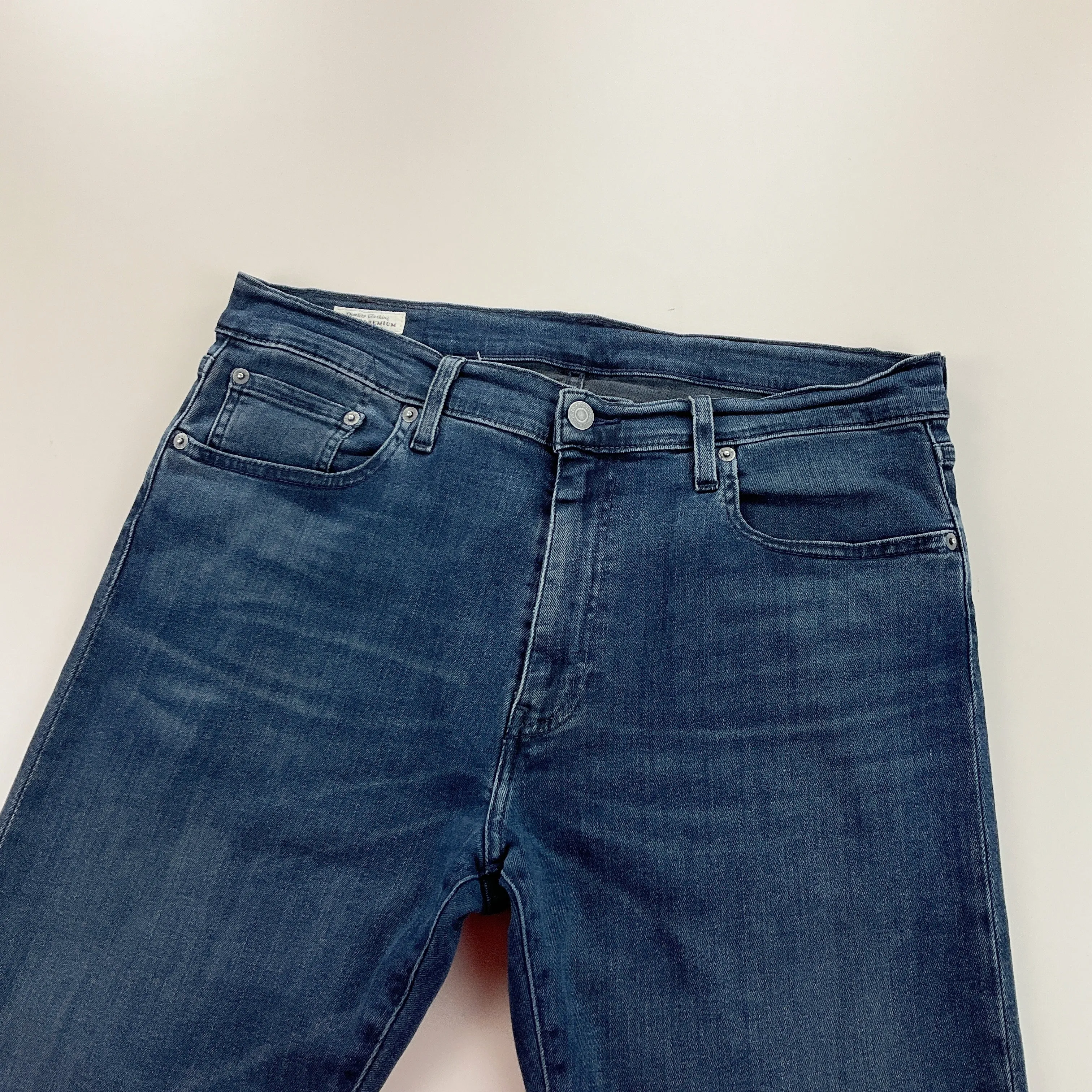 Levi's 502 Denim Jeans - W33 L30